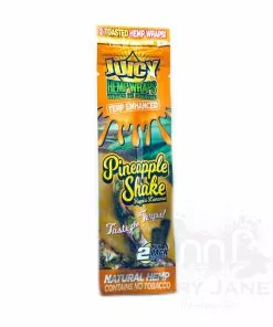 HBI Juicy Terp Enhanced Hemp Wraps Rolling Papers