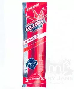 Maple Craft Inc. Rolling Papers Kush Cones Hemp Wraps