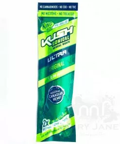 Maple Craft Inc. Rolling Papers Kush Cones Hemp Wraps