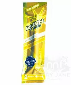 Maple Craft Inc. Rolling Papers Kush Cones Hemp Wraps