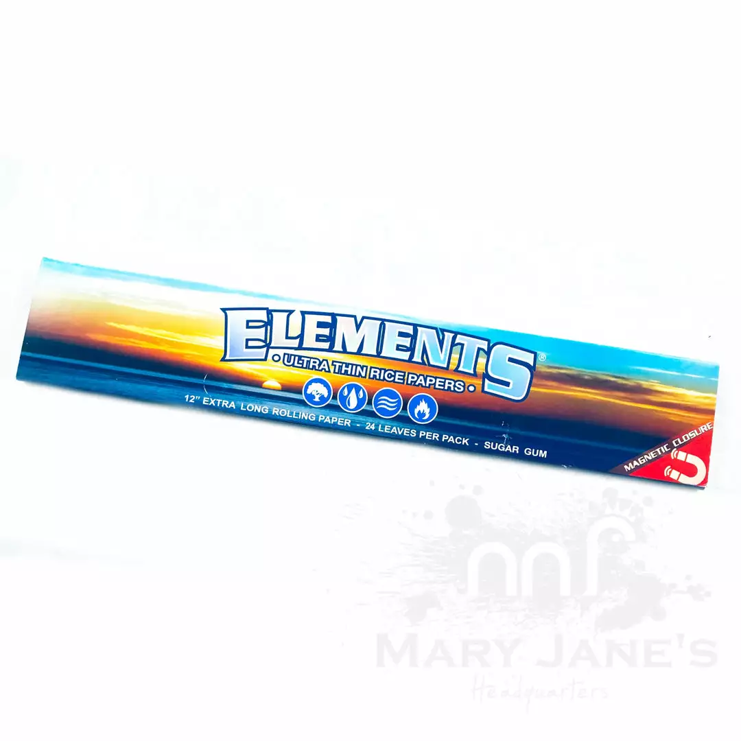 HBI Elements Ultra-Thin Rice Rolling Papers