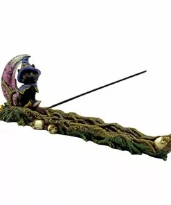 BOB Headquarters Incense And Incent Holders Magic Cat Incense Burner