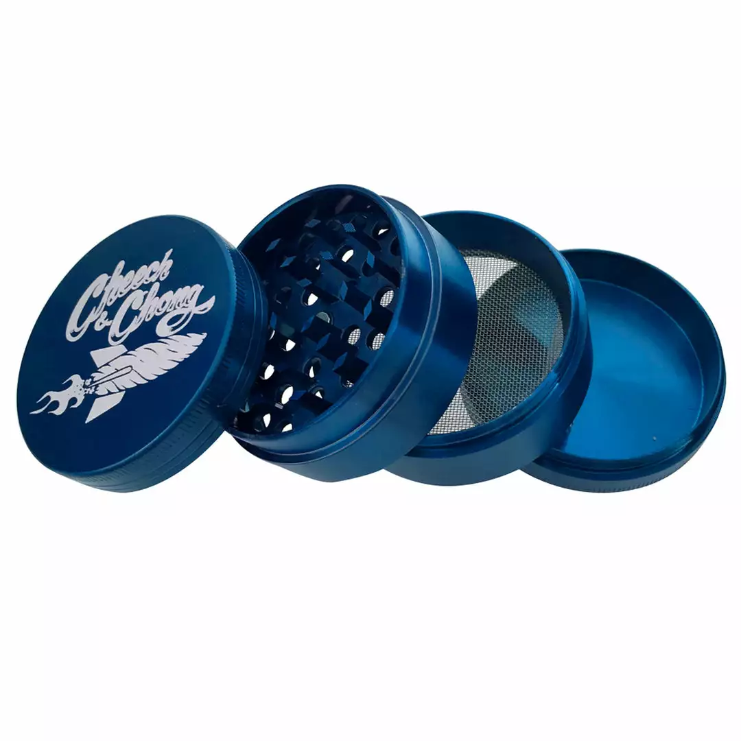 BOB Headquarters Cheech & Chong Glass Cheech & Chong Grinder