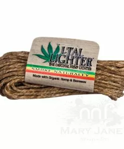 HBI I-Tal Small Hempwick