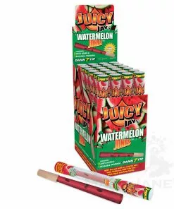 Maple Craft Inc. Juicy Jay's Jones Prerolled Flavoured Rolling Paper With Triple Dipped Flavoured Wood Tip