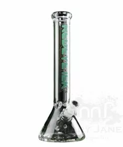 West Coast Gifts Red Eye Tek 15" Tall Intense Beaker Tube W/ 14mm Joint