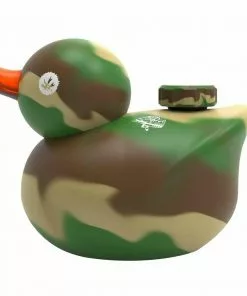BOB Headquarters Pipes KWACK Silicone Duck Pipe By Piece Maker