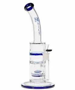 The Smokesman 14 Inch Double Nested Honeycomb & Cyclone Straight