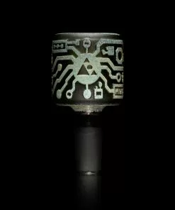 Milkyway Glass 14mm Bowls