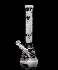 Milkyway Glass 16" Femme Samurai Beaker Bong