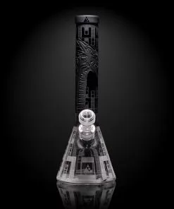 Milkyway Glass Dragon's Lair Beaker Bong