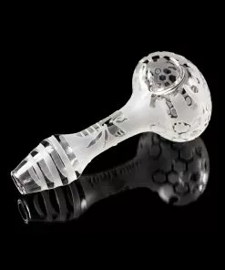 Milkyway Glass Bee Hive Pipe