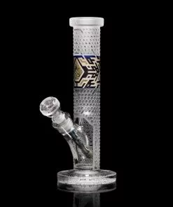 Milkyway Glass Crystalized Tube