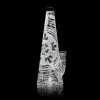 MilkyWay Glass Milkyway 7" Tall Nuclear Cone Dab Rig