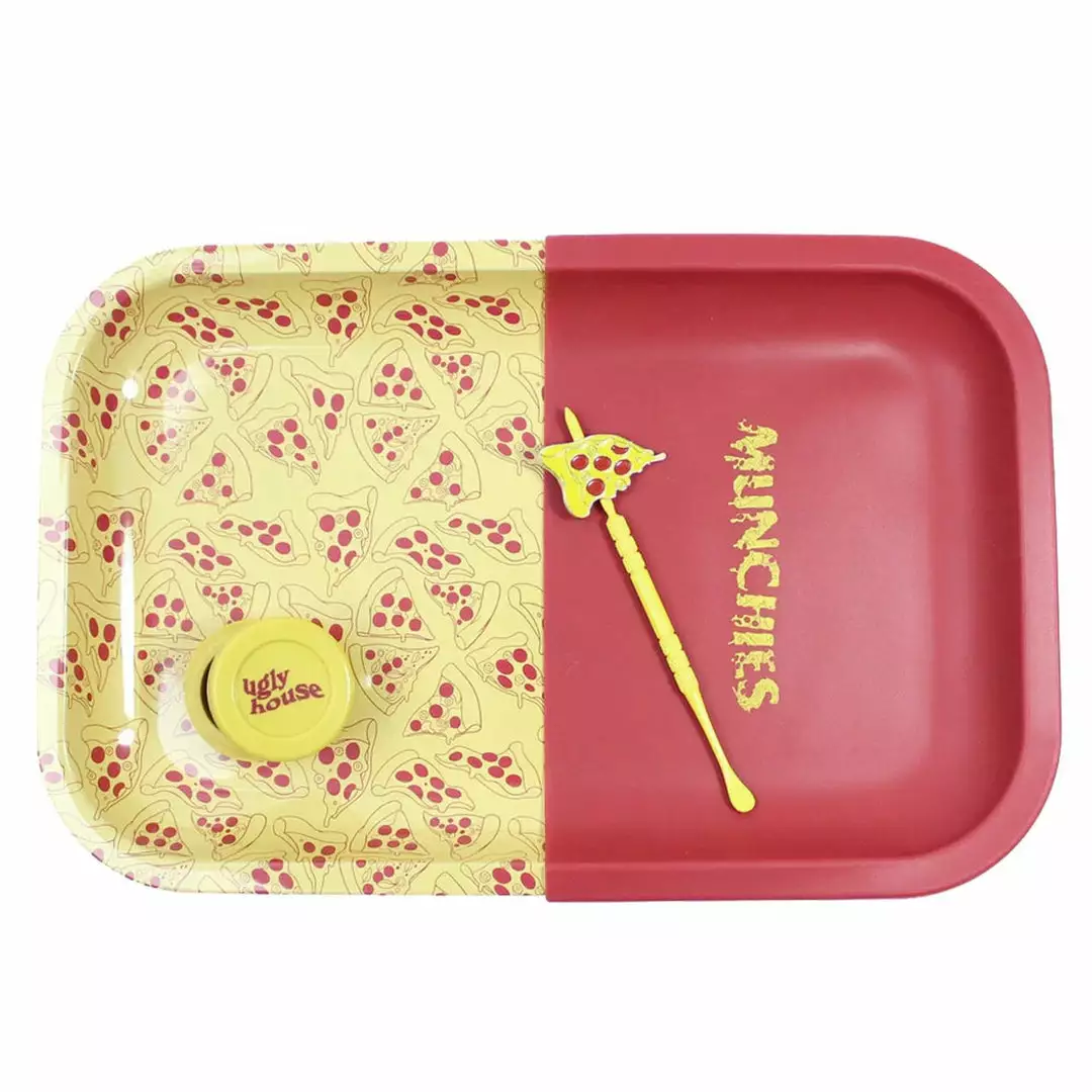 BOB Headquarters Trays Ugly House Dab Kits