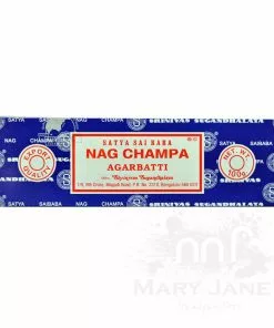 West Coast Gifts Satya Nag Champa Incense