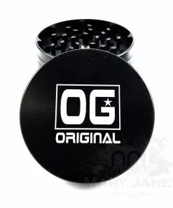 ACM Glass OG 4 Piece Grinder