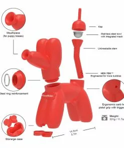 BOB Headquarters PieceMaker K9 Balloon Dog Water Pipe