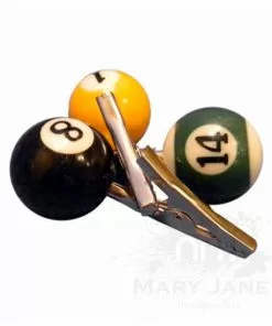 Maple Craft Inc. Sports Roach Clips