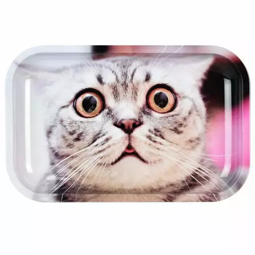 BOB Headquarters Pulsar Ballin' Metal Rolling Tray