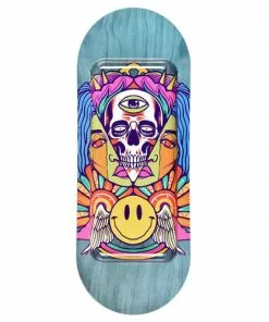 BOB Headquarters Pulsar SK8Tray Metal Rolling Trays.