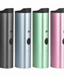 BOB Headquarters New Arrivals Pulsar Range 2-in-1 Herb & Wax Vaporizer With Built In Grinder