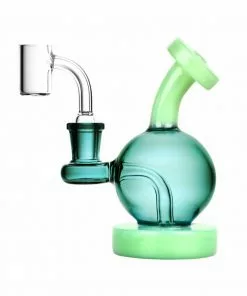 BOB Headquarters Red Eye Glass 5