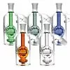 BOB Headquarters Pulsar Glass Pulsar Faberge Egg Perc Ash Catcher
