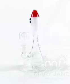 BOB Headquarters HemperTech 7" Tall Blastoff Rocket Dab Rig Rigs