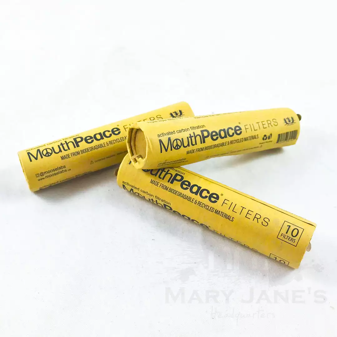 West Coast Gifts MouthPeace Starter Kit