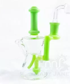 West Coast Gifts Red Eye Glass 6.5