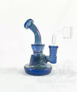 West Coast Gifts Red Eye Tek 5" Tall Terminator Finish Concentrate Dab Rig