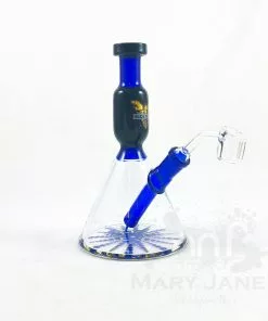 West Coast Gifts Red Eye Tek 7" Tall Alien Abduction Dab Rig