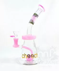 Cheech Glass 11" Tall Swirly Dream Dab Rig