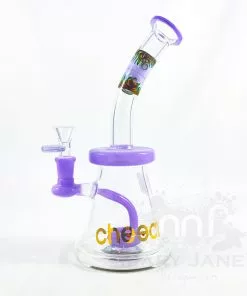 Cheech Glass 11" Tall Swirly Dream Dab Rig