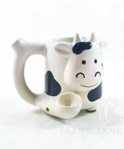 West Coast Gifts Ceramic Mug Pipe Pipes