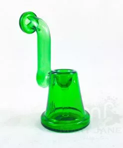 Puff Hydros 6" Long Sherlock Bubblers Pipes