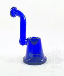 Puff Hydros 6" Long Sherlock Bubblers Pipes