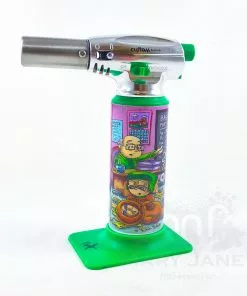 BOB Headquarters Dunkee's Torches