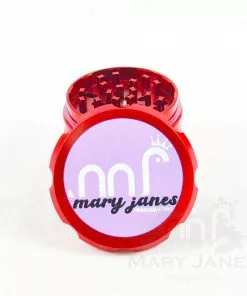Beyou Mary Jane's Branded Grinders
