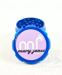 Beyou Mary Jane's Branded Grinders