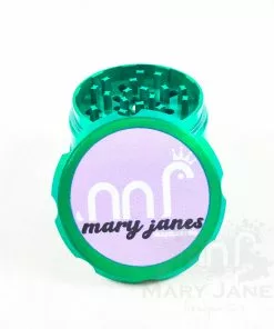 Beyou Mary Jane's Branded Grinders