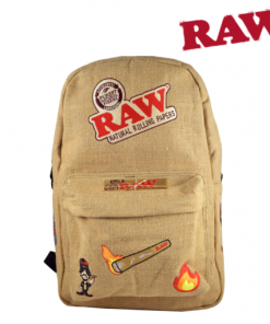 HBI Storage Raw Backpack/Bakepack