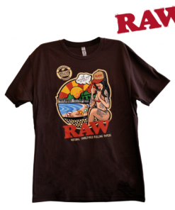 HBI Giftware Raw Brazil Shirt