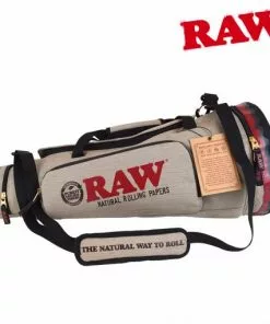 HBI Storage Raw Cone Duffle Bag