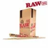 HBI Rolling Papers Raw Classic Rawket Pre Rolled Cones