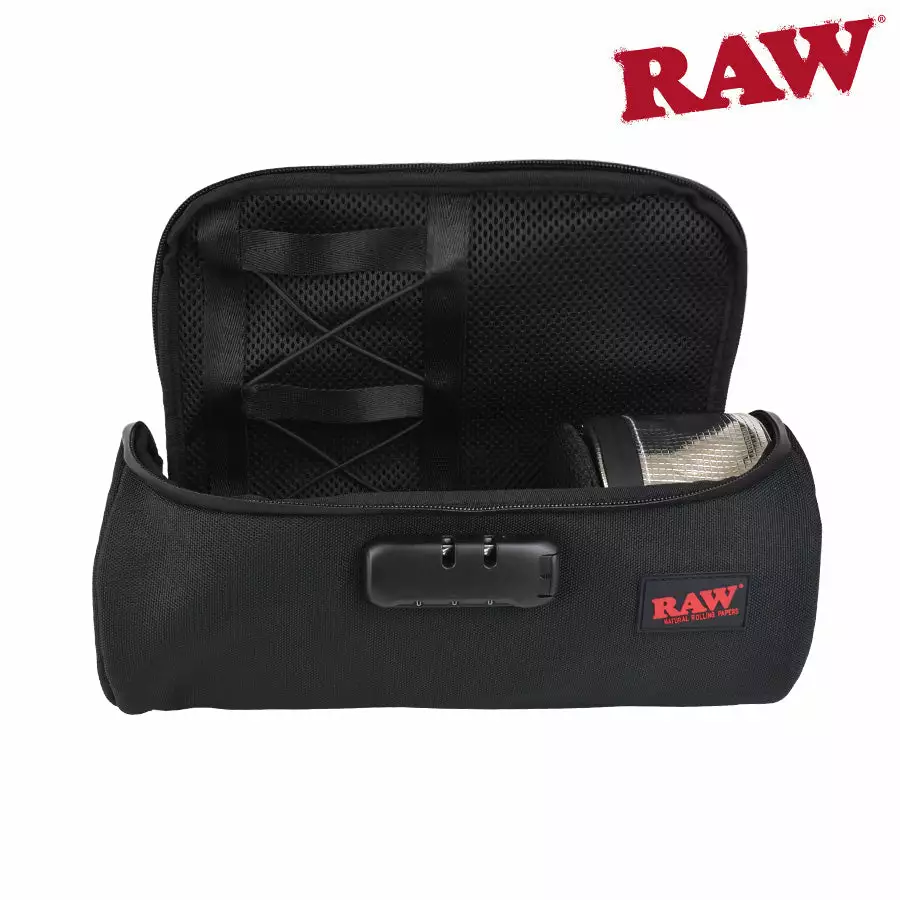 HBI Raw Dank Locker Mini Duffle Bag