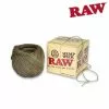 HBI Lighters And Hemp Wicks Raw Natural Hemp Wick