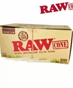 HBI RAW Bulk Pre Rolled Cones