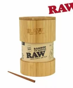 Maple Craft Inc. Raw Six Shooter